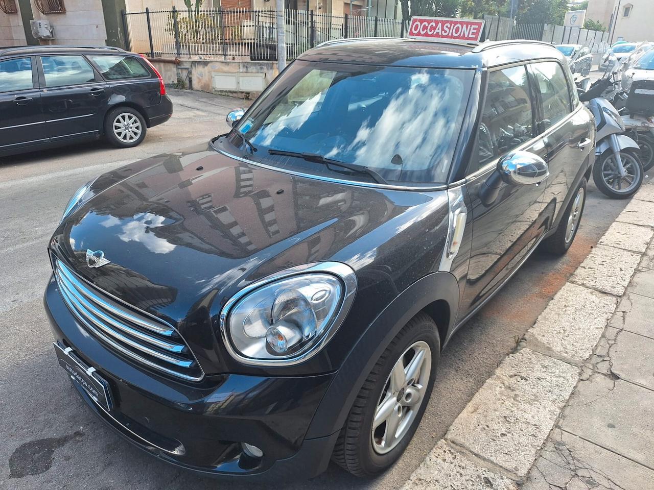 Mini One D Countryman 1.6