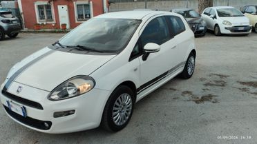 Fiat Punto 1.2 8V 3 porte Lounge