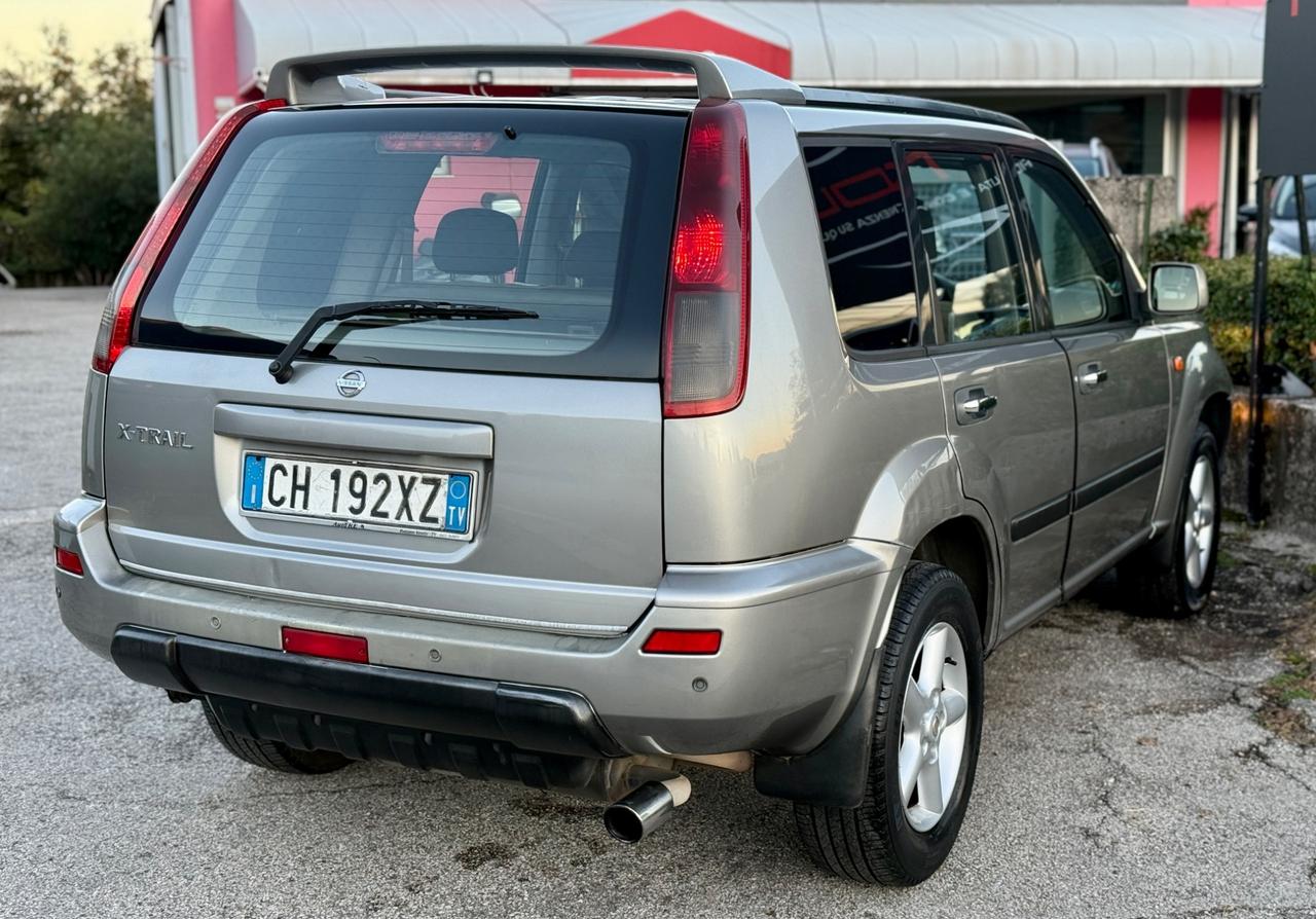 Nissan X-Trail 2.2 TD Di Elegance 4x4 MANUALE