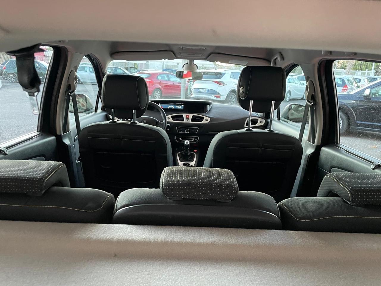 Renault Scenic Scénic X-Mod 1.5 dCi 110CV Luxe