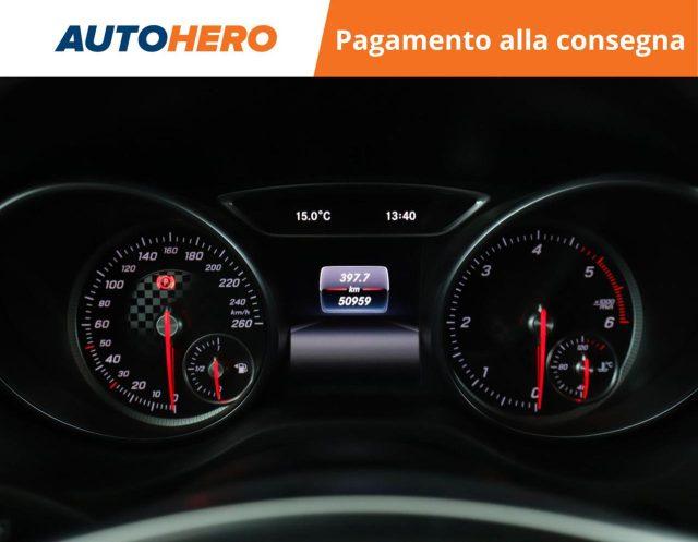 MERCEDES-BENZ A 180 d Premium