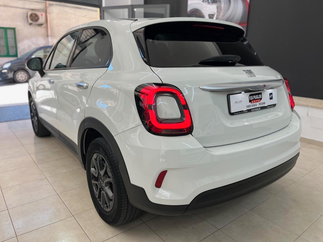 Fiat 500X 1.3 MJT CLUB km 81.000 - 2022