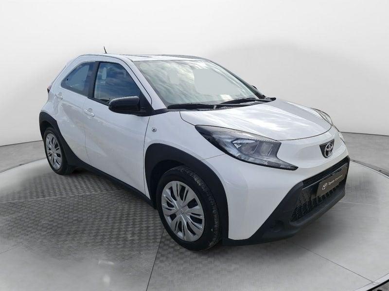 Toyota Aygo X 1.0B (72 CV) Active