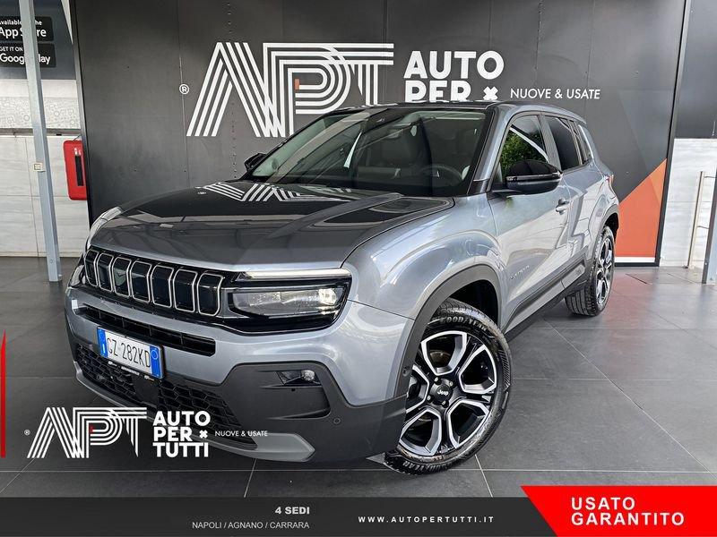 Jeep Avenger Avenger 1.2 turbo Summit fwd 100cv