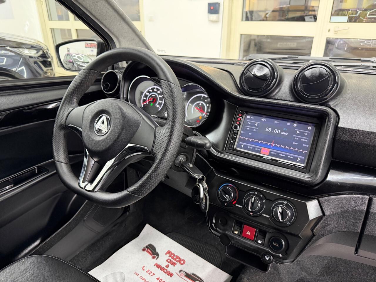 Aixam City Sport Emotion