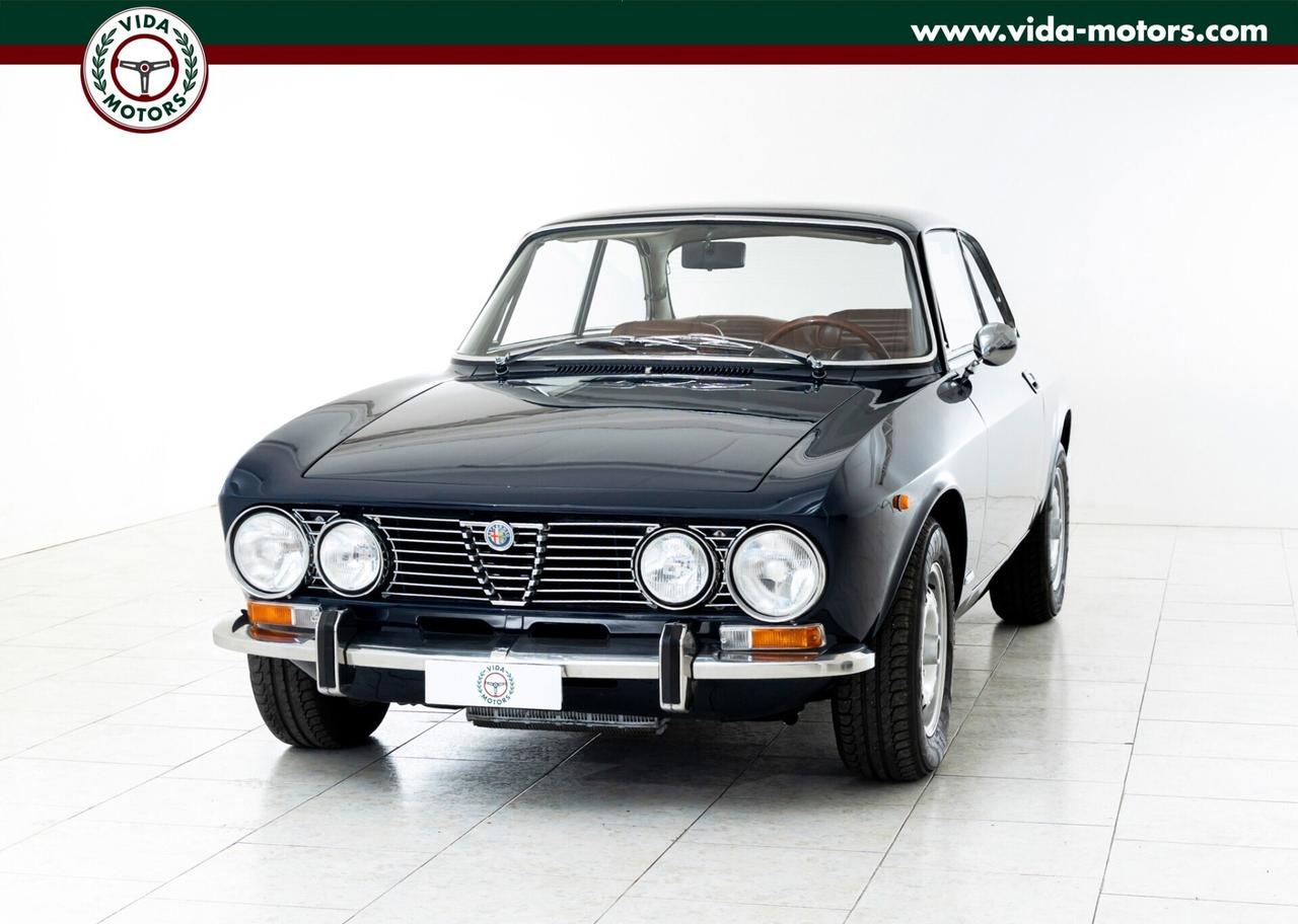Alfa Romeo GT 2000 Veloce * BLU OLANDESE * RESTAUR