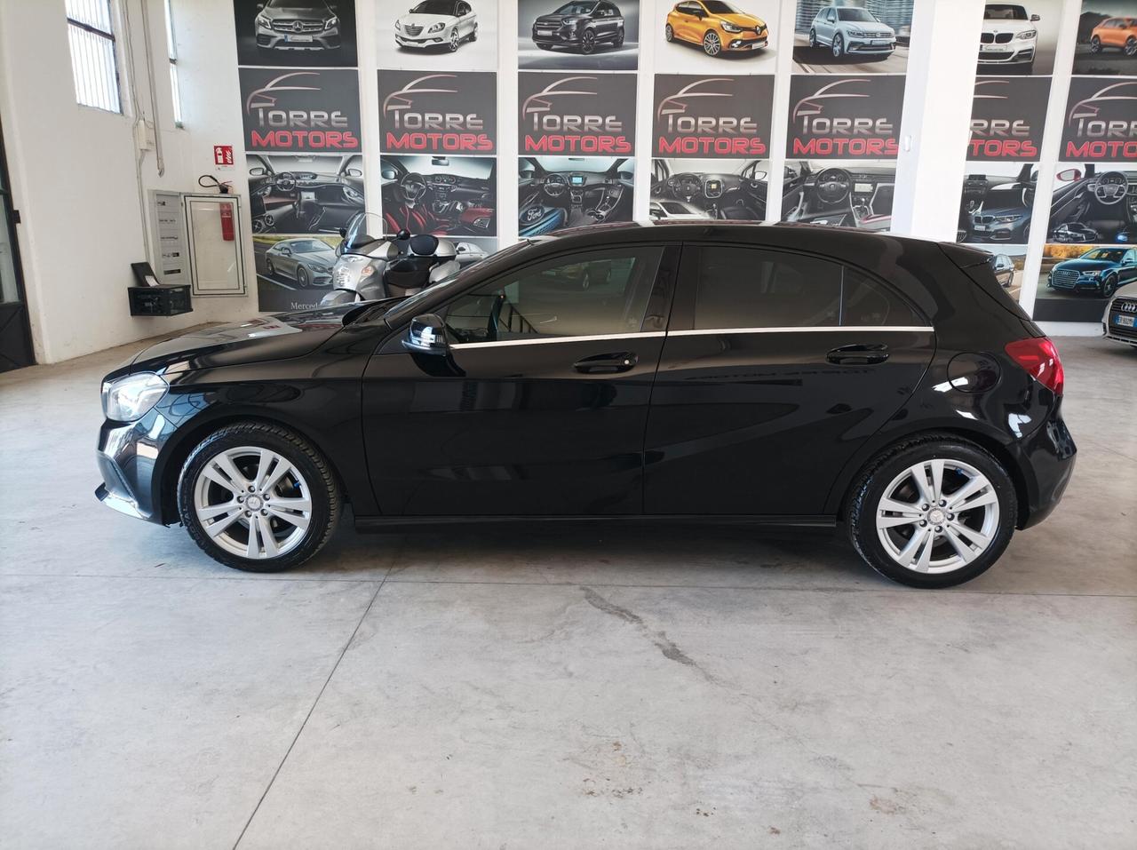 Mercedes-benz A 180 d Sport 01/2017