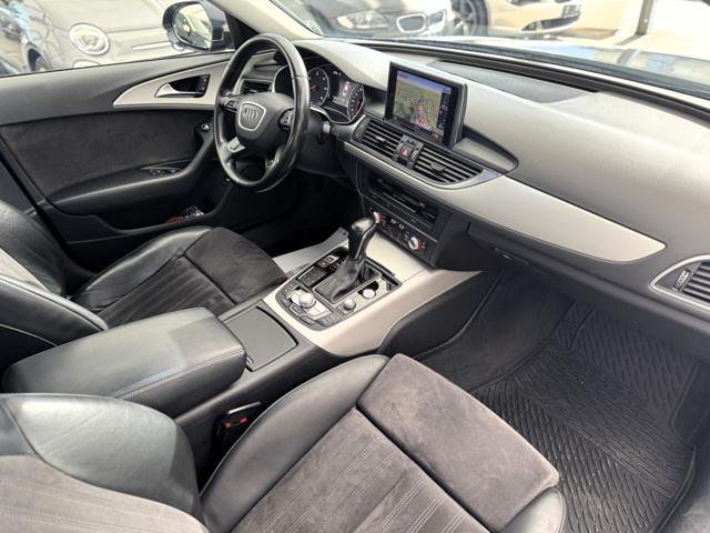 AUDI A6 2.0 TDI 190cv Ultra S-Tronic Business