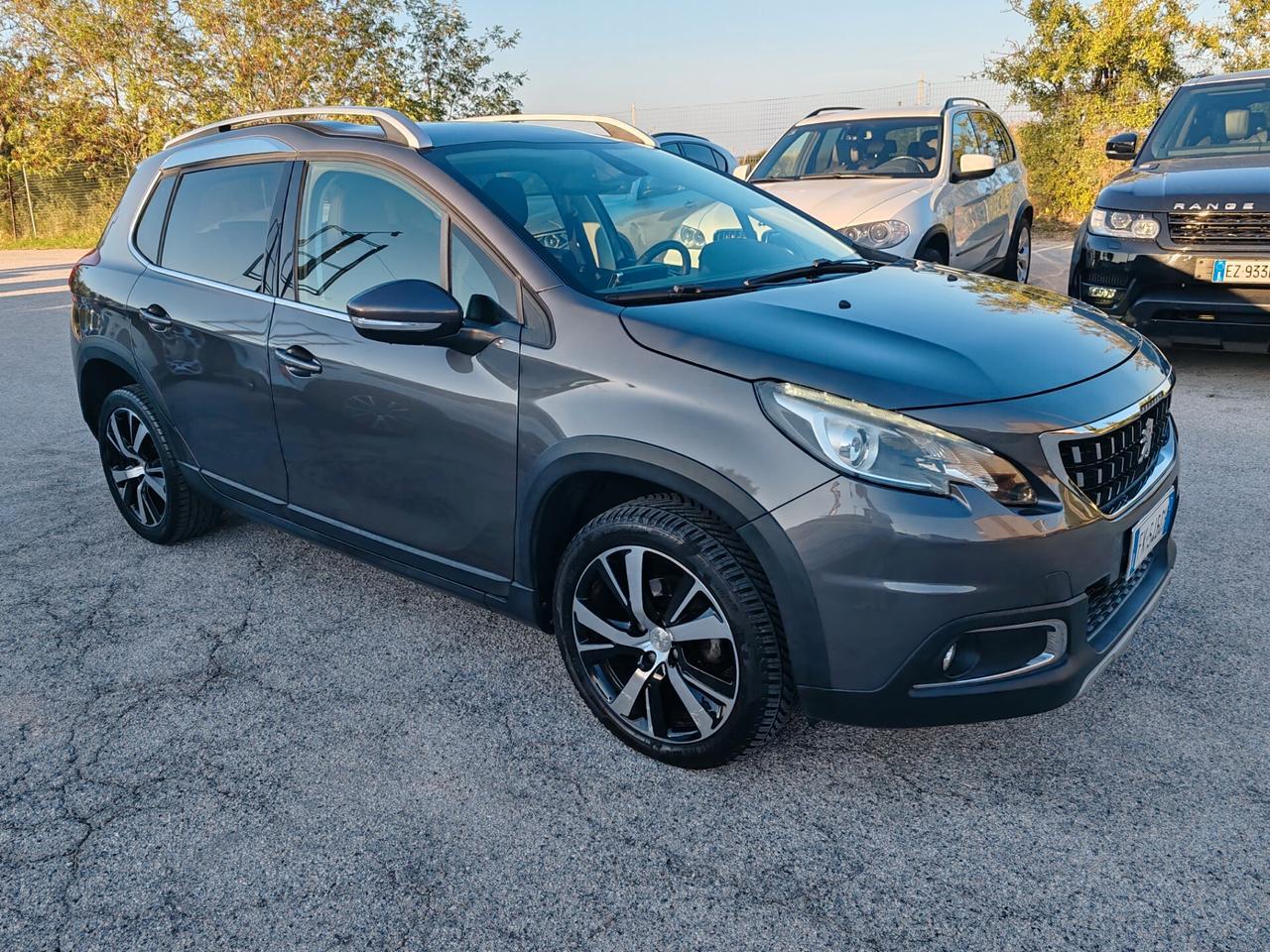 Peugeot 2008 1.6 BlueHDi 100 Allure