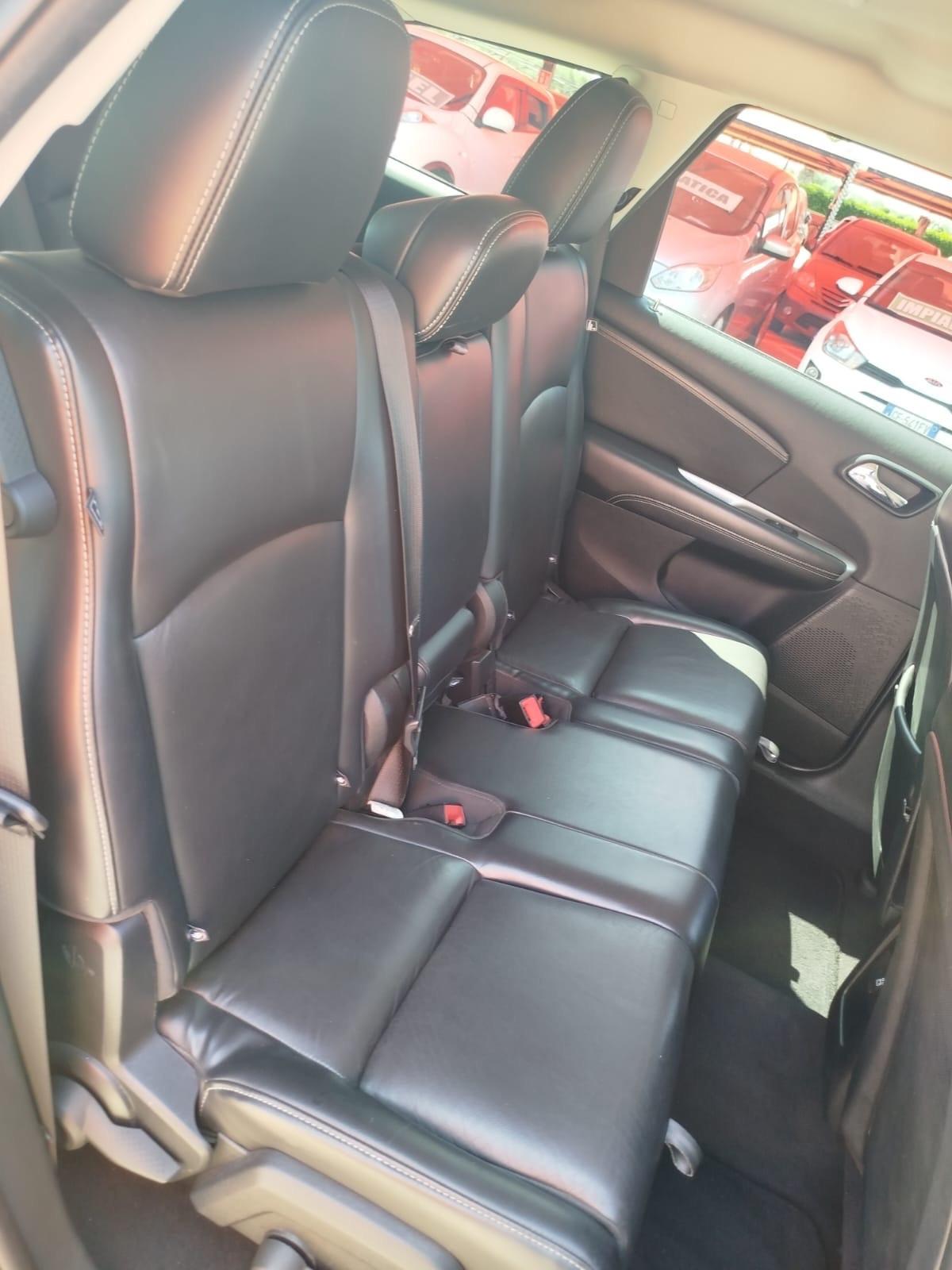 Fiat Freemont 2.0 Multijet 170 CV Freemont