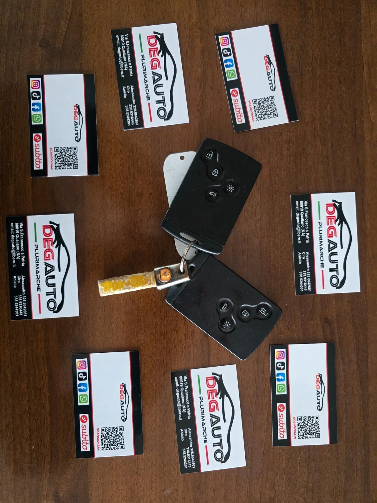 Renault Clio 1.2 75CV 5 porte Costume National