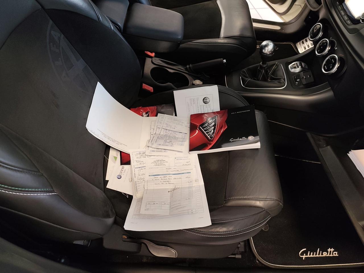 Alfa Romeo Giulietta 2.0 JTDm-2 150 CV Distinctive