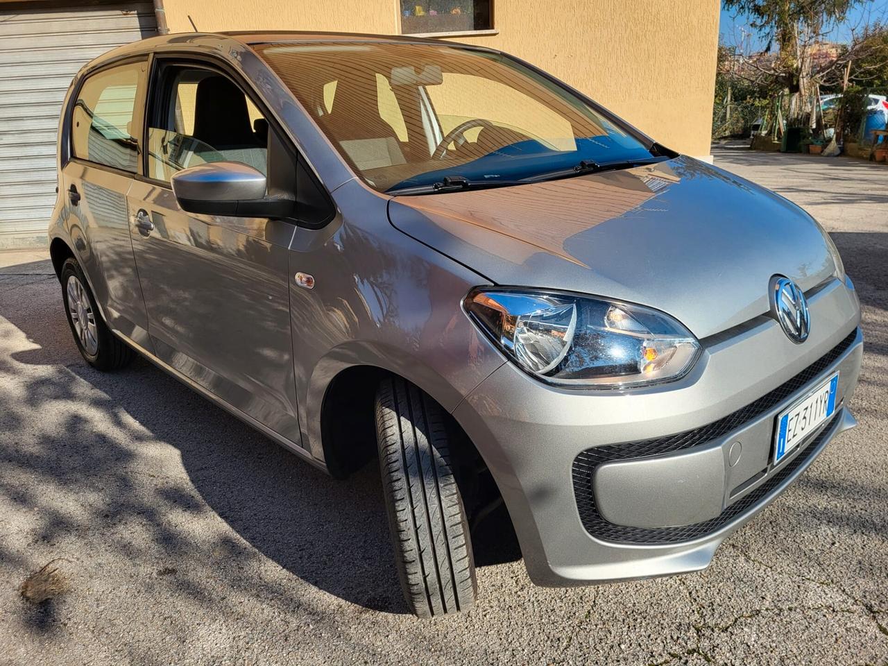 VOLKSWAGEN UP! ECO METANO-3 EURO X 100 KM-BOLLO 35
