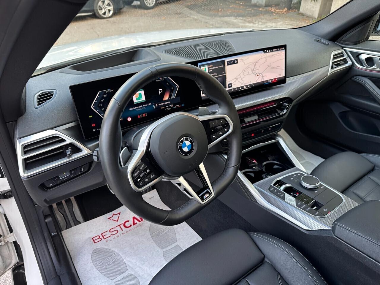 Bmw 430i (2.0 - 245 cv.) Gran Coupe xDrive - M SPORT PRO_TETTO_FARI LASER_PELLE_CERCHI 19