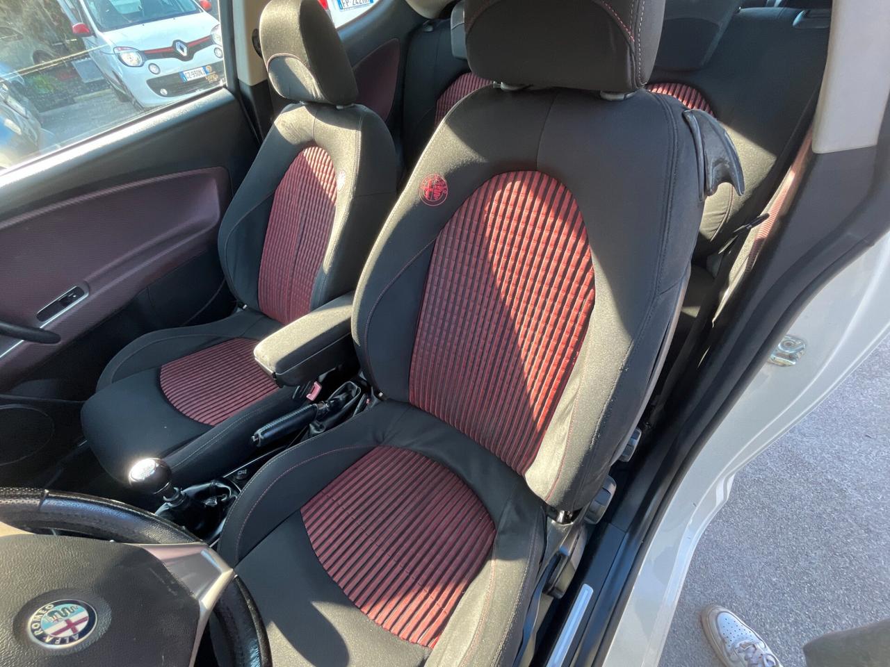 Alfa Romeo MiTo 1.4 105 CV M.air S&S Distinctive Sport Pack BENZINA/GPL