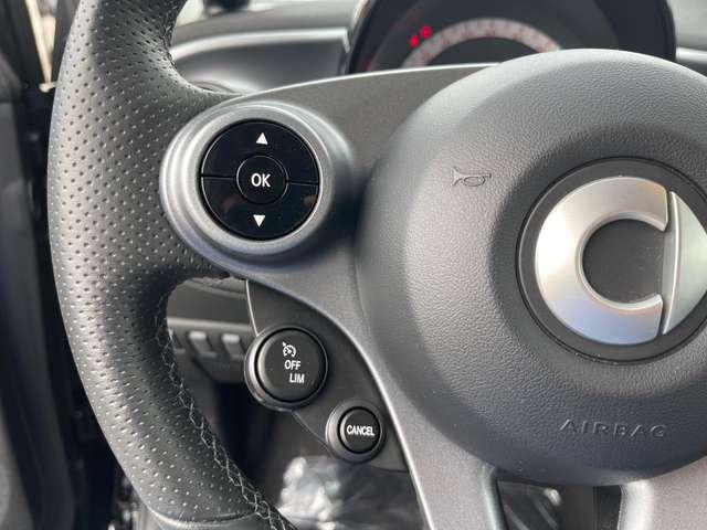 smart forTwo Fortwo Cabrio Cabrio eq Pulse 22kW PRONTA CONSEGNA