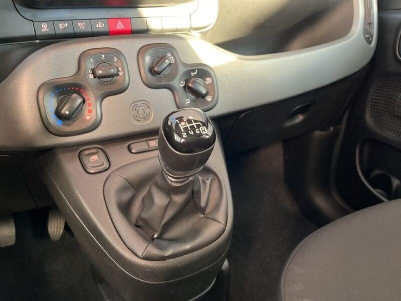 FIAT Panda III 2021 1.0 firefly hybrid City Life s&s 70cv 5p.ti