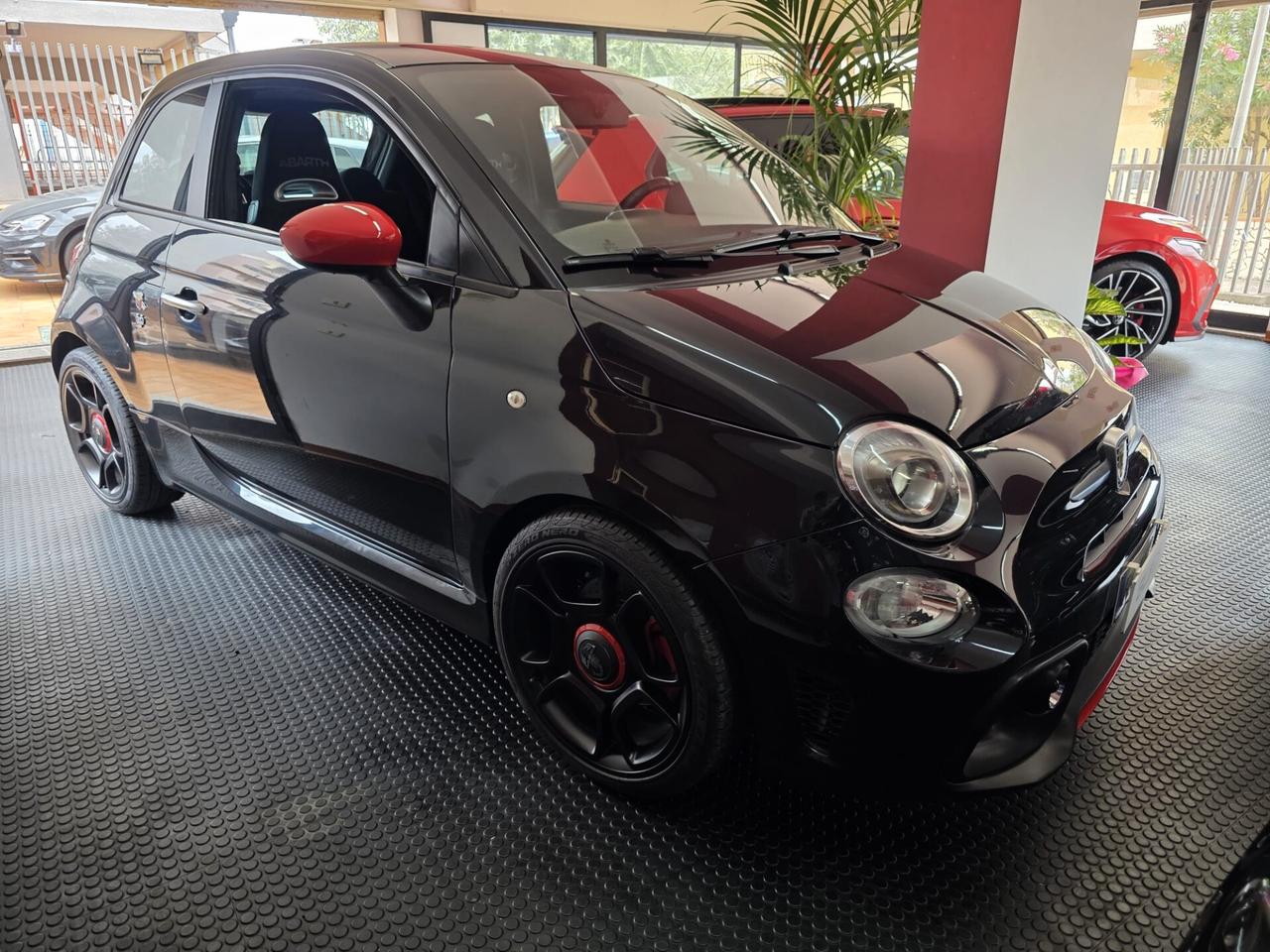 Abarth 595 1.4 160cv Pista 2019 57000km UNICOPR