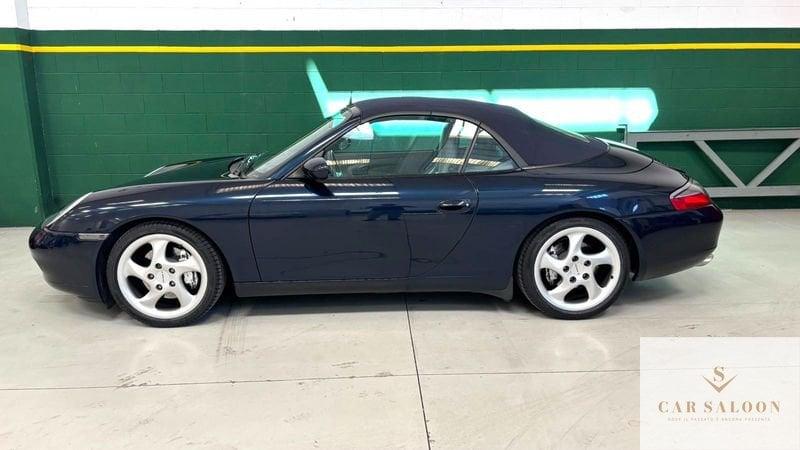 Porsche Carrera 996 3.4 Carrera 4 CAT - MANUALE!