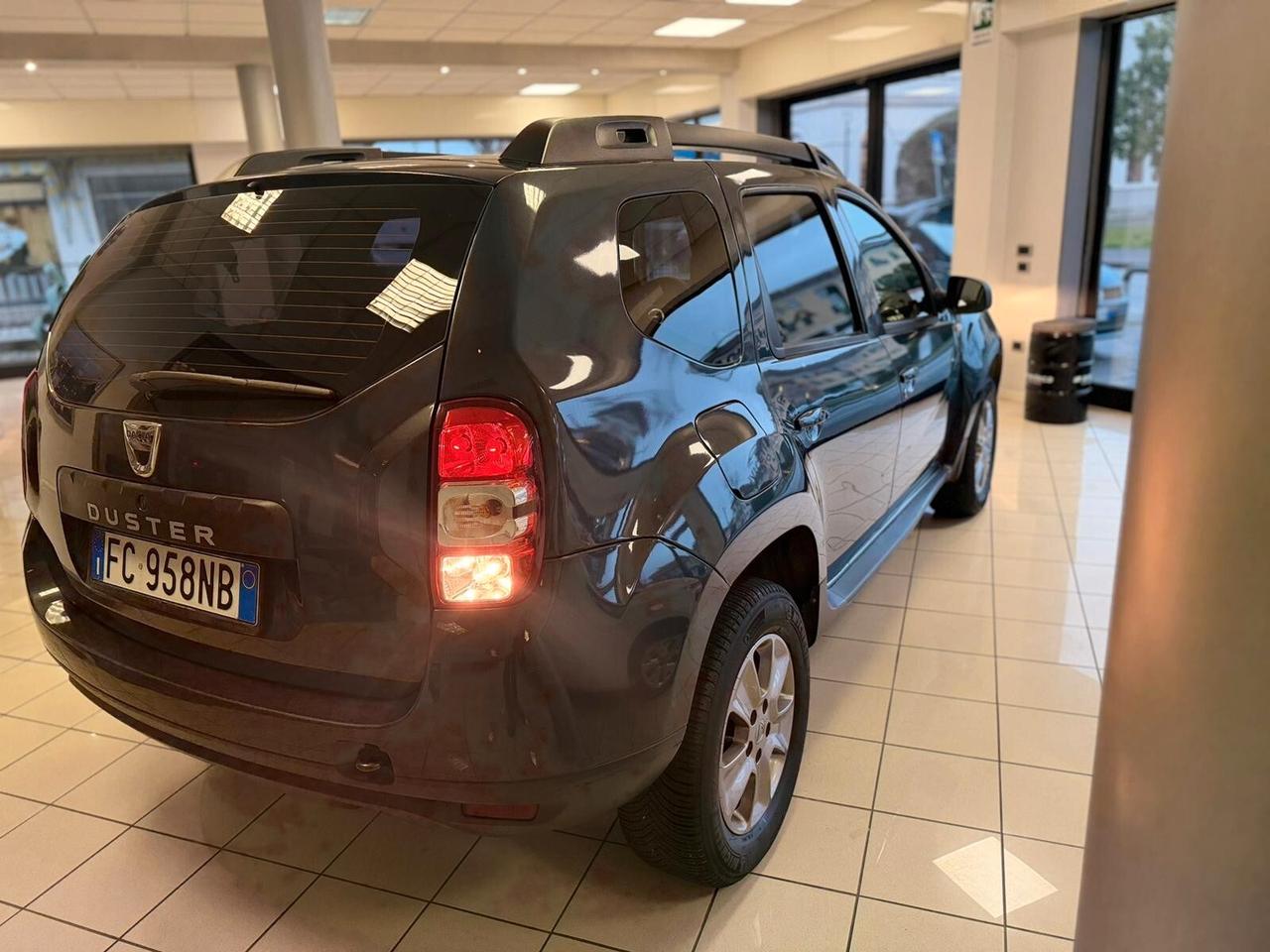 Dacia Duster 1.5 dCi 110CV Start&Stop 4x2 Serie Lim.Urban Explorer