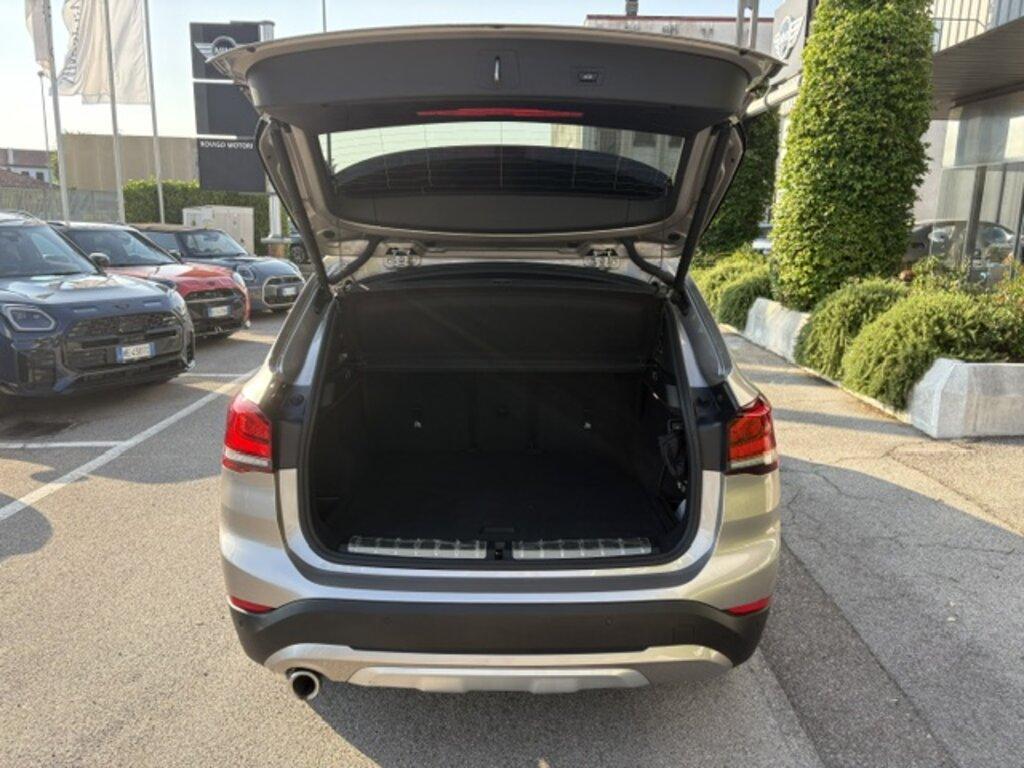BMW X1 16 d xLine Plus sDrive Steptronic