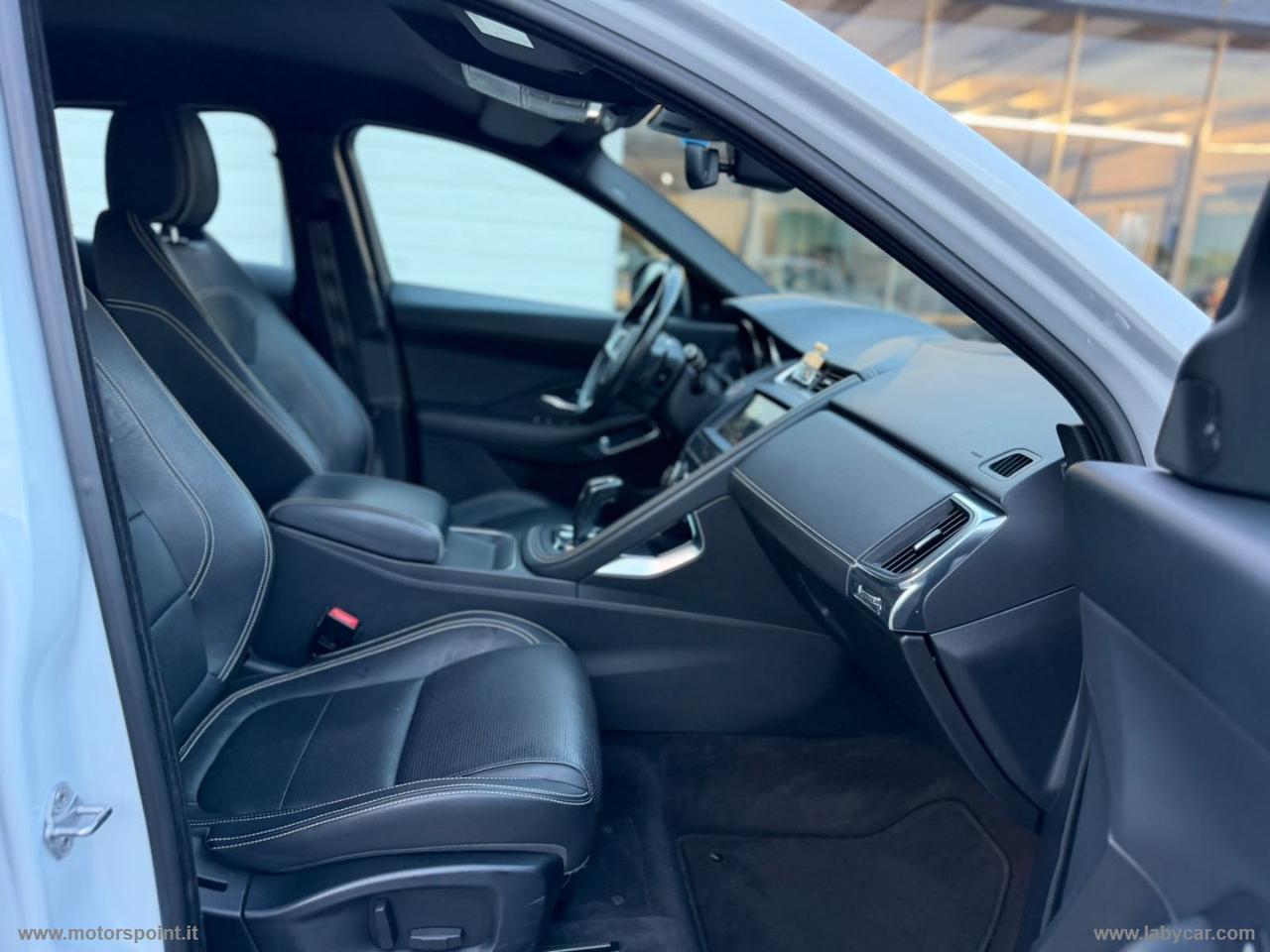JAGUAR E-Pace 2.0D 150CV AWD aut. R-Dynamic VETTURA IN CONTO VENDITA!