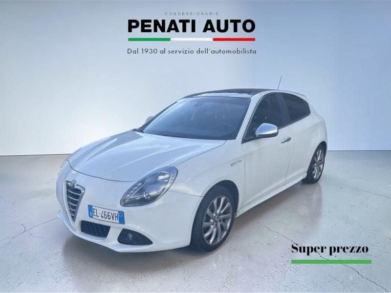 Alfa Romeo Giulietta 1.4 Turbo 120cv Distinctive