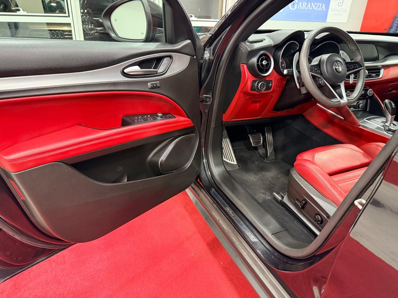 Alfa Romeo Stelvio 2.2 Turbodiesel 210 CV AT8 Q4 Super