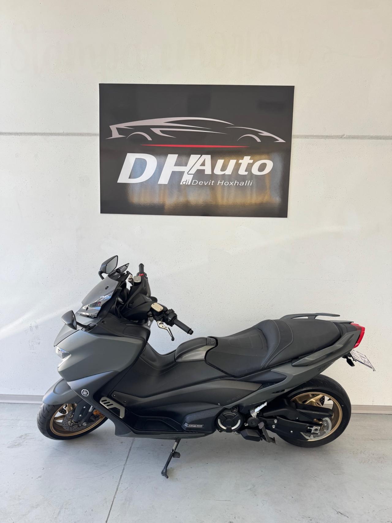 Yamaha TMAX 560 Tech Max
