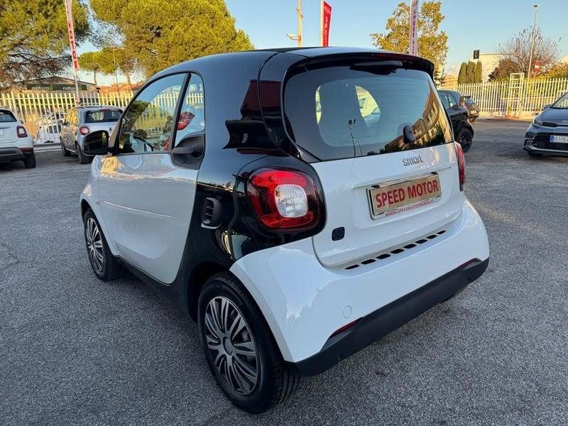 smart fortwo EQ Youngster, FRONT RADAR, PRONTA CONSEGNA