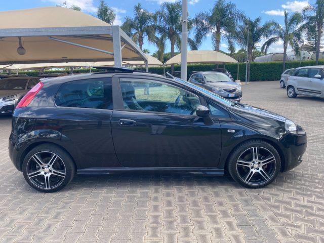 FIAT Grande Punto 1.9 MJT 130 CV 3 porte Sport