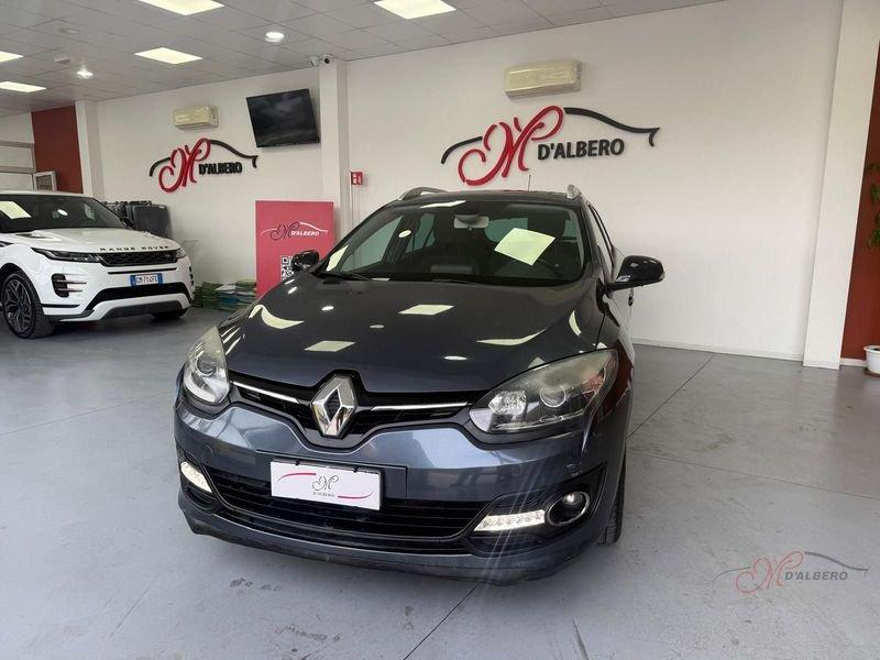 Renault Mégane 1.5 dCi 110cv Limited SporTour