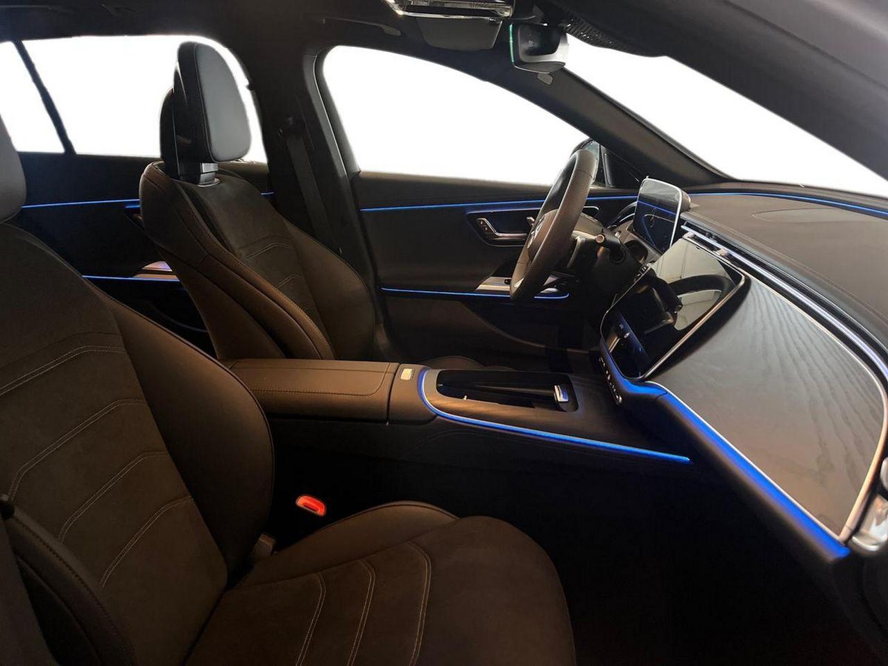 Mercedes-Benz E 220 d 4MATIC Station Wagon
