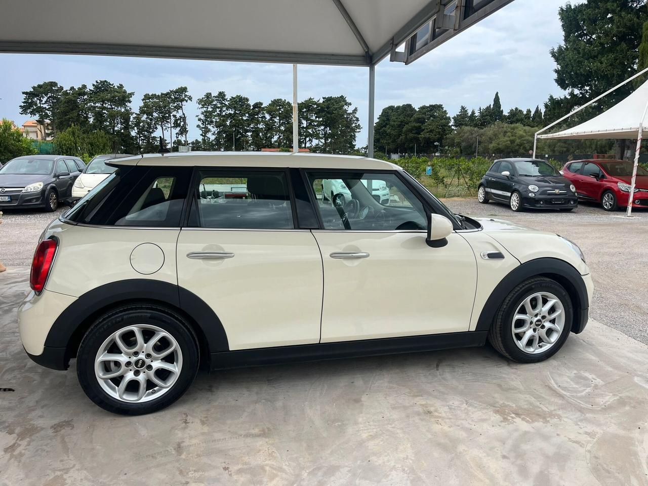 Mini 1.5 One D Hype 5 porte