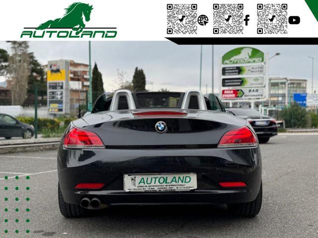 BMW Z4 sDrive20i*Finanziabile*Keyless*SediliRiscaldati