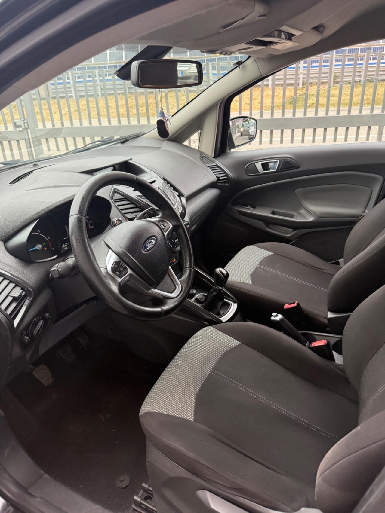 Ford EcoSport 1.5 TDCi 90 CV