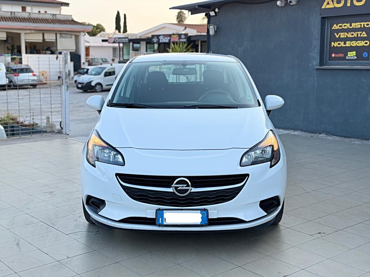 Opel Corsa 1.4 90CV GPL Tech 5 porte b-Color Garanzia 12 Mesi
