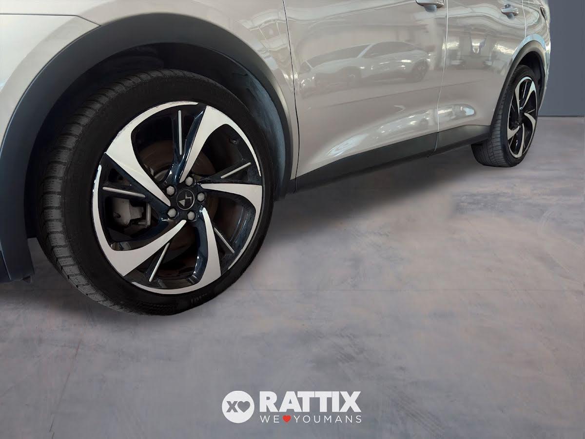 DS Automobiles DS 7 Crossback 1.6 e-tense phev Grand Chic 4x4 auto