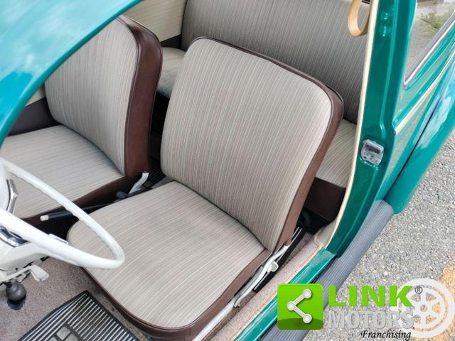 VOLKSWAGEN Maggiolino 6 VOLT