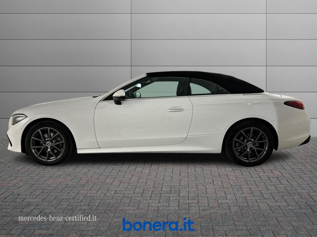 Mercedes CLE Cabrio 220 d Advanced 9G-Tronic Plus