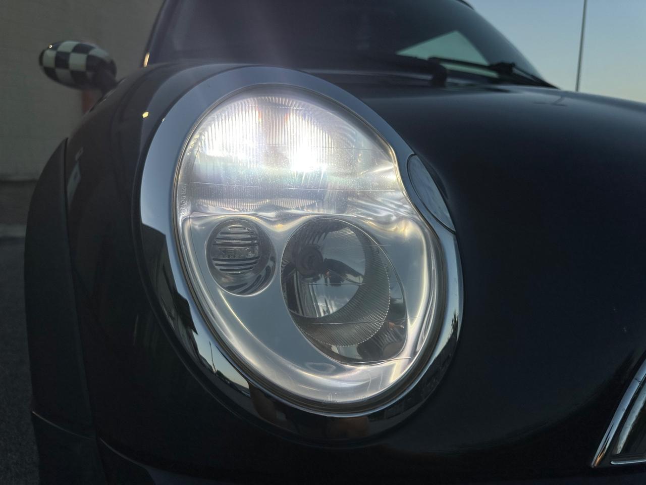 Mini 1.6 16V Cooper Automatica Neopatentati