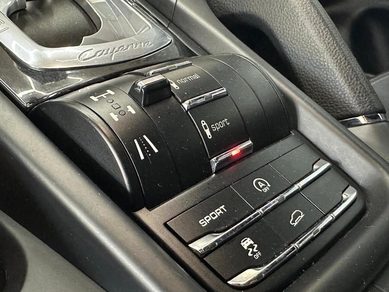 Porsche Cayenne 3.0 Diesel
