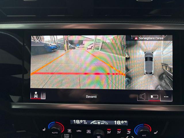 AUDI Q3 SPB/Sportback 40TDI quattro S tronic S line Plus