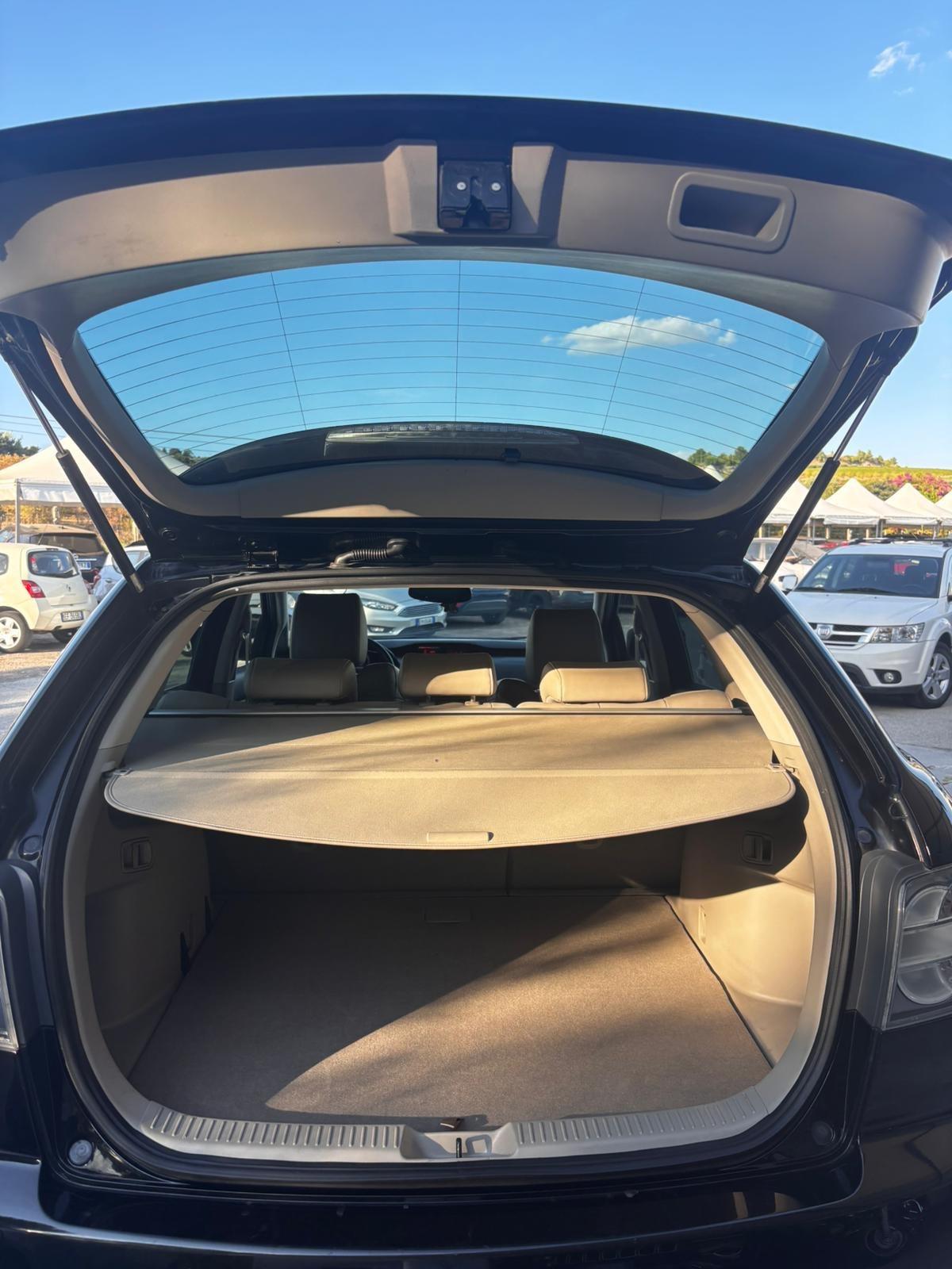 Mazda CX-7 2.2L MZR CD Tourer