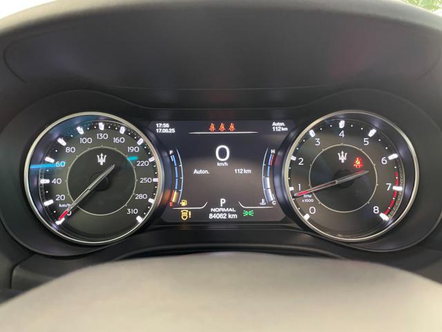MASERATI Ghibli L4 330 CV MHEV Gransport TETTO / CARBONIO