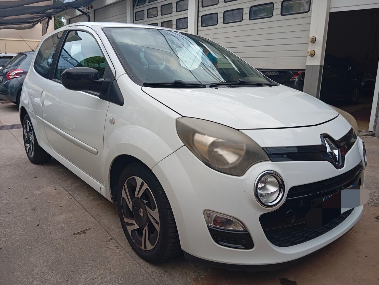 Renault Twingo 1.2 16V permute finanziabile