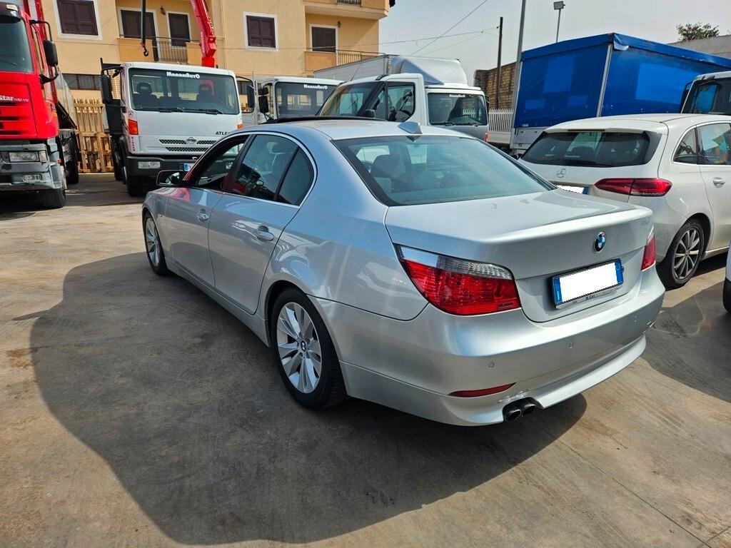 BMW 530D AUTOMATICA FUTURA ISCRITTA ASI- 2004