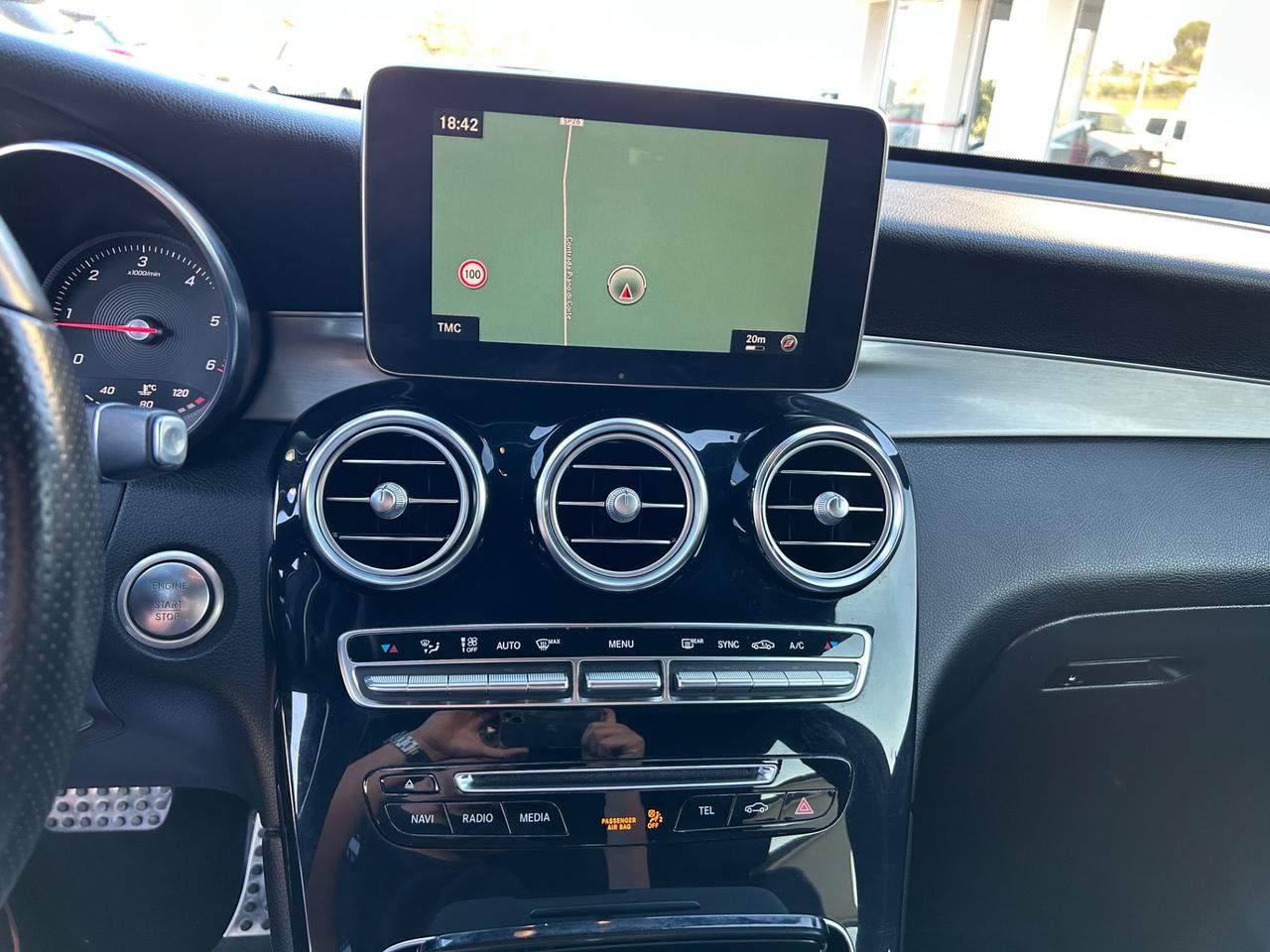 Mercedes-benz GLC 250 COUPÈ 250 d 4Matic Premium