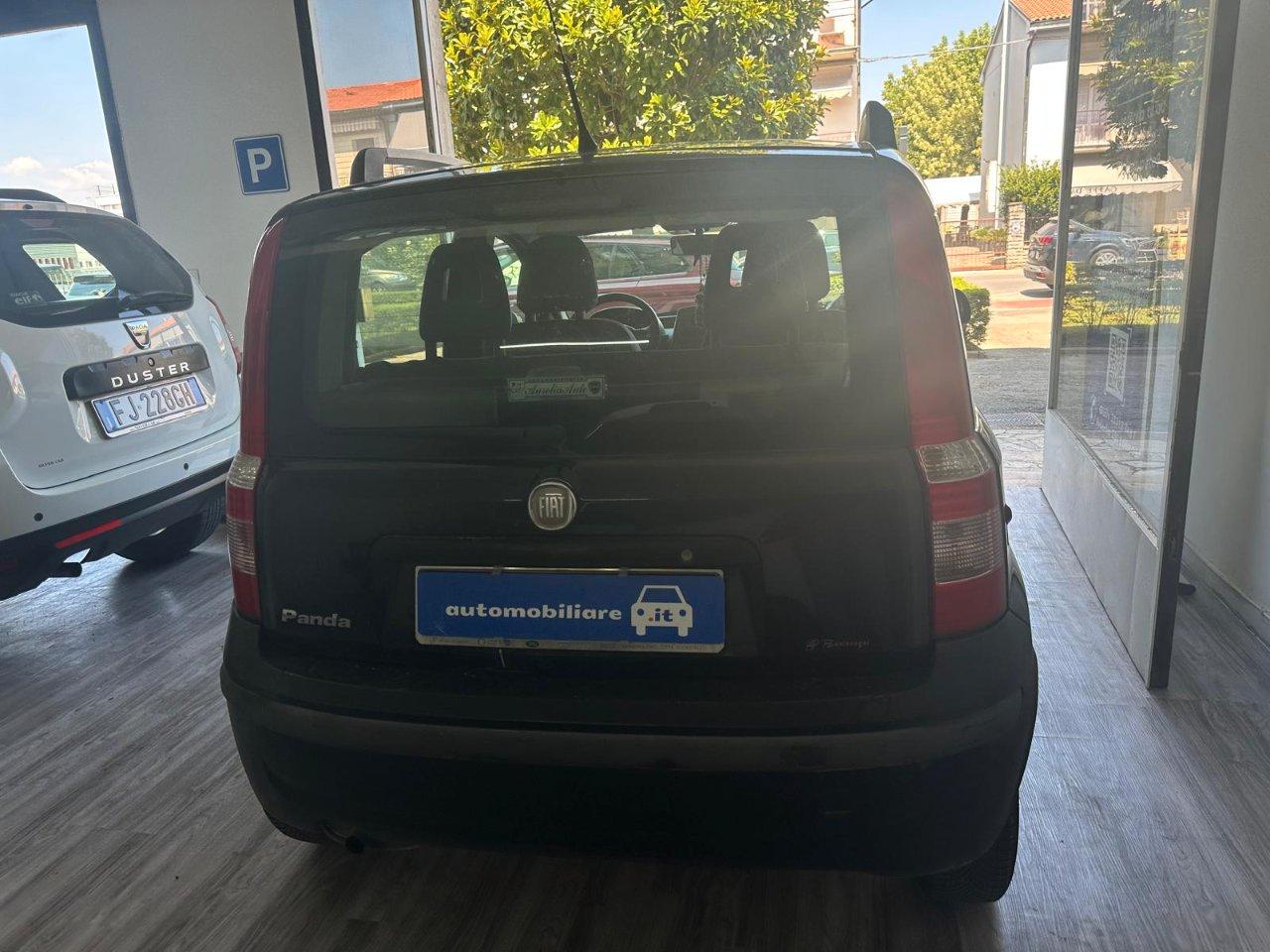 Fiat Panda 1.2 gpl 69cv E5