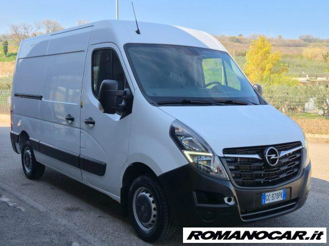 OPEL Movano 35 2.3d 135CV L2-H2 40.000 KM. NAVY
